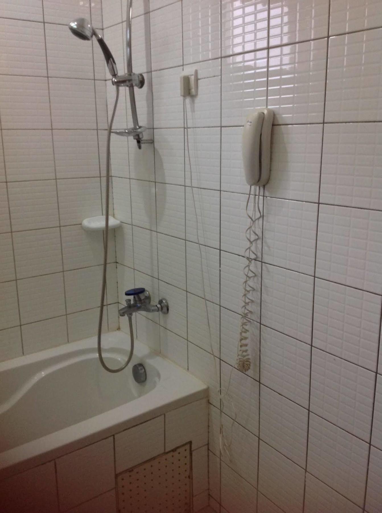 Faso Hotel Ouagadougou Eksteriør billede