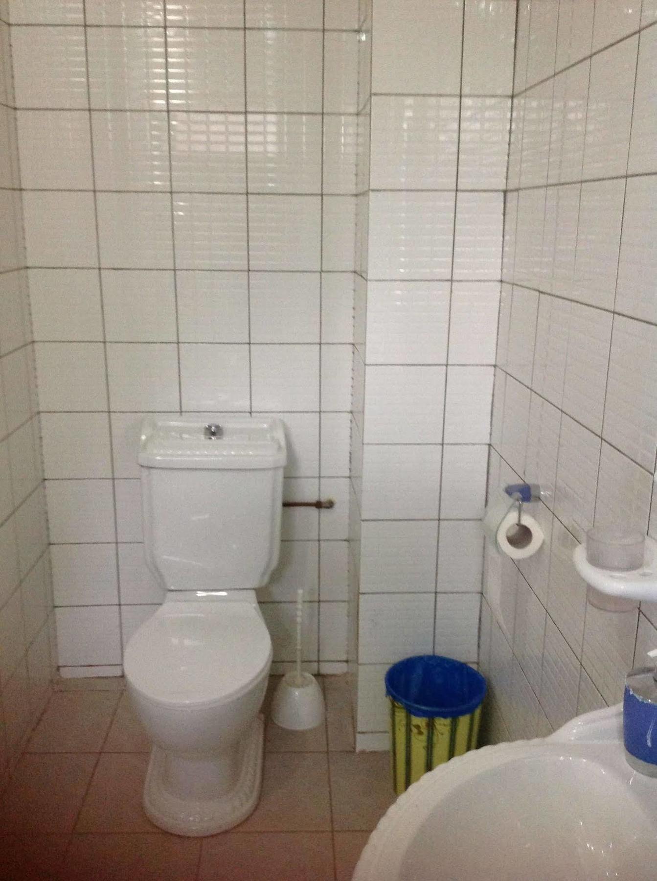 Faso Hotel Ouagadougou Eksteriør billede